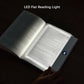 2-in-1 LED Book & Night Light – USB Rechargeable, Dimmable