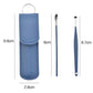 6Pcs Reusable Stainless Steel Ear Wax Removal Tool