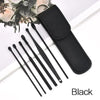 6Pcs Reusable Stainless Steel Ear Wax Removal Tool