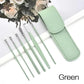 6Pcs Reusable Stainless Steel Ear Wax Removal Tool