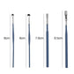 6Pcs Reusable Stainless Steel Ear Wax Removal Tool