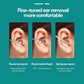 6Pcs Reusable Stainless Steel Ear Wax Removal Tool