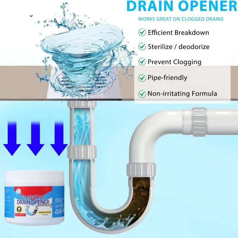 260g Special Pipe Dredging Agent