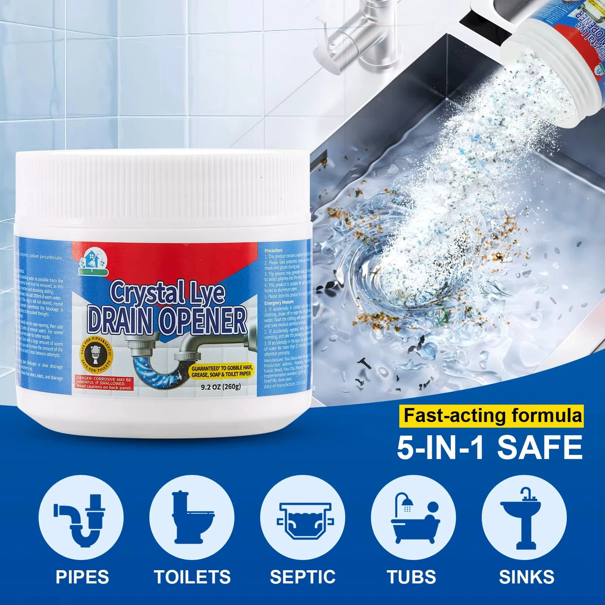 260g Special Pipe Dredging Agent