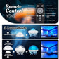 Jellyfish Lamp LED Galaxy Projector