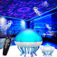Jellyfish Lamp LED Galaxy Projector