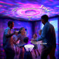 Jellyfish Lamp LED Galaxy Projector