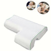 Arched Cuddle Couples Pillow