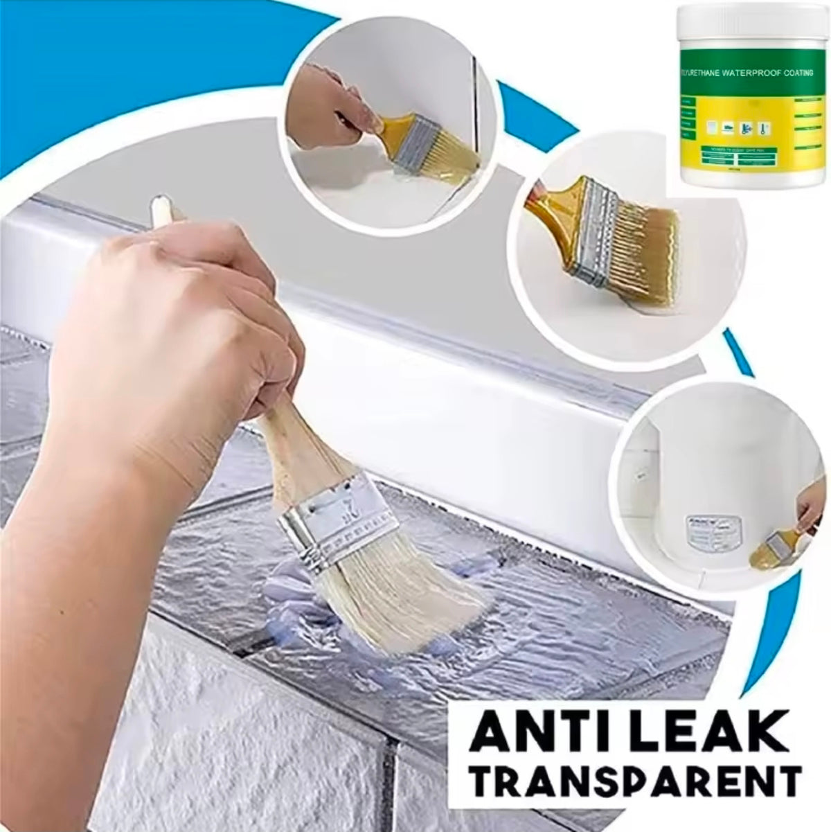 Waterproof Coating Sealant Agent