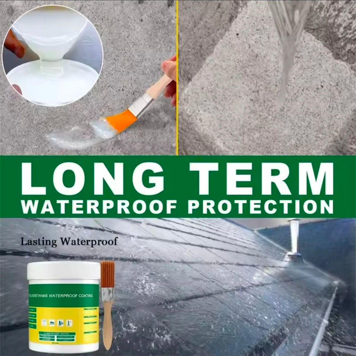 Waterproof Coating Sealant Agent