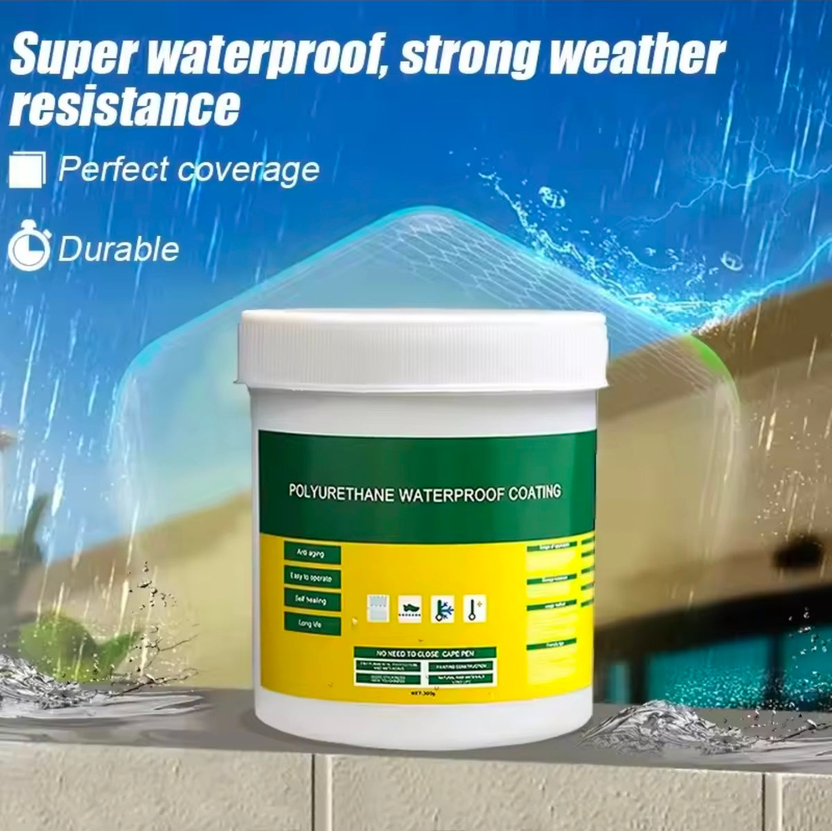 Waterproof Coating Sealant Agent