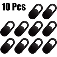 10Pcs Black