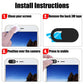 Privacy Front Webcam Camera Cover
