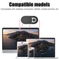 Privacy Front Webcam Camera Cover