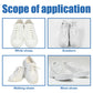 White shoes cleaning cream