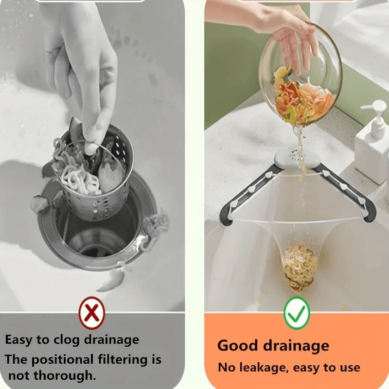 Kitchen Sink Strainer Set