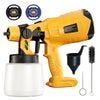 Cordless Paint Spray Gun