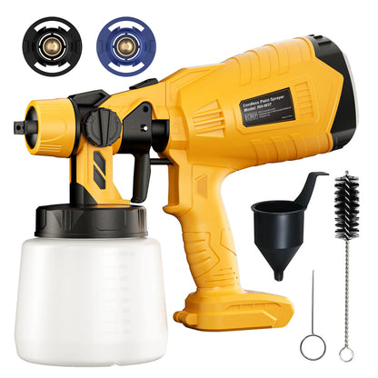 Cordless Paint Spray Gun
