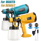 Cordless Paint Spray Gun
