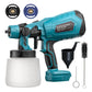 Cordless Paint Spray Gun