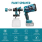 Cordless Paint Spray Gun