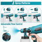 Cordless Paint Spray Gun