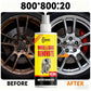 Wheel Care Renovate Spray