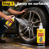 Wheel Care Renovate Spray