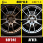 Wheel Care Renovate Spray