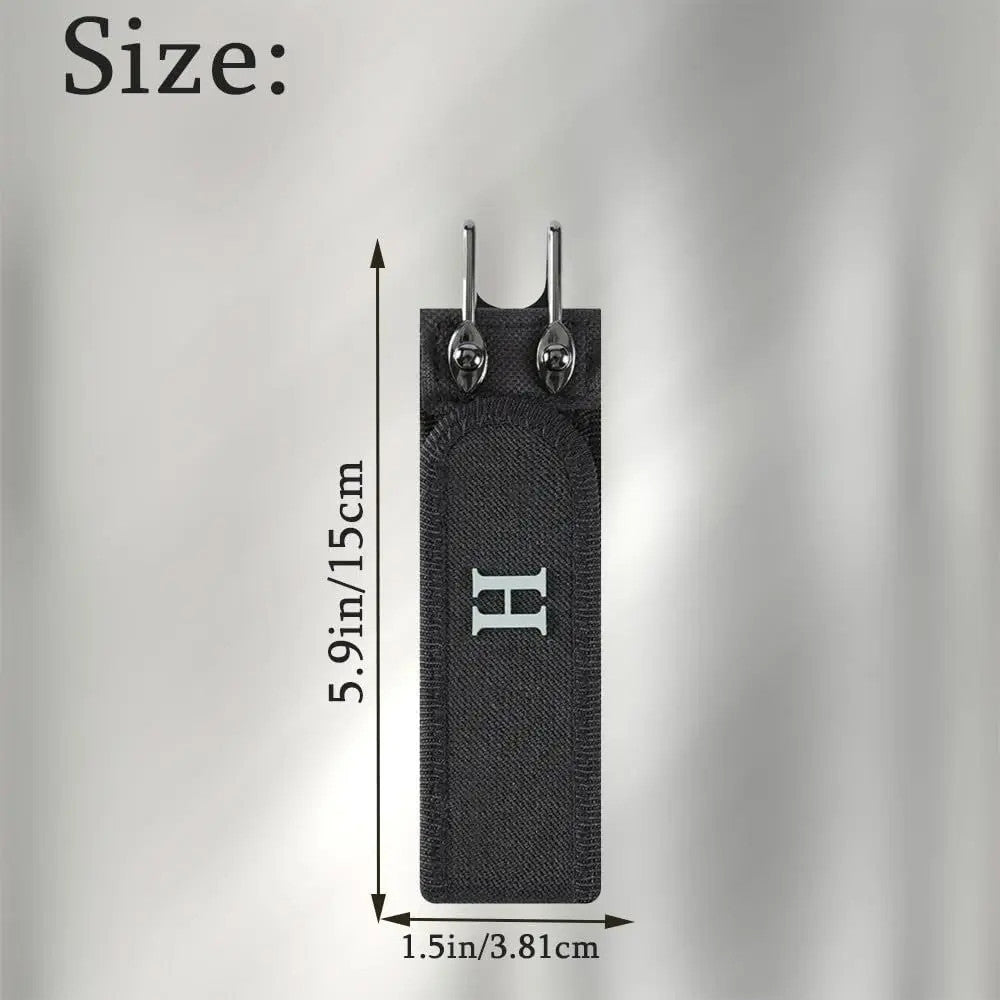 Tactical Metal Hook Elastic Belt Unisex