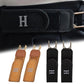 Tactical Metal Hook Elastic Belt Unisex