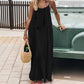 2026 Loose-Fit Spaghetti Strap Dress Women's Casual