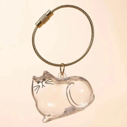 Pet Fur Memorial Capsule