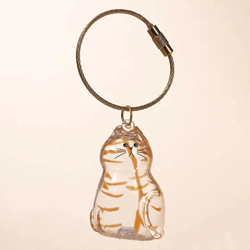 Pet Fur Memorial Capsule