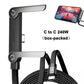 Foldable Charging Cable With Integrated Stand