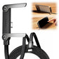 Foldable Charging Cable With Integrated Stand