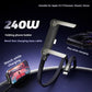 Foldable Charging Cable With Integrated Stand