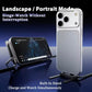 Foldable Charging Cable With Integrated Stand