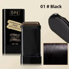3-color portable hair dye stick with comb