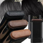 3-color portable hair dye stick with comb