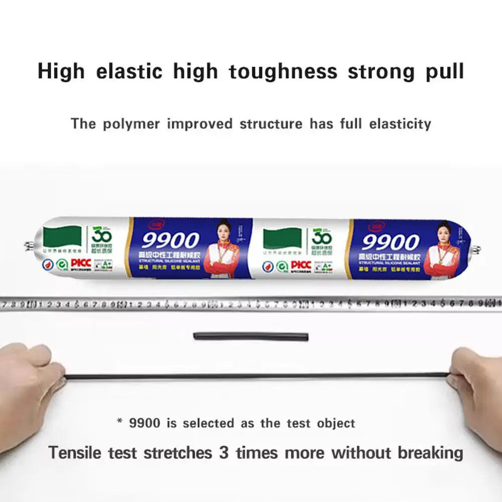 Silicon Waterproof Transparent Sealant