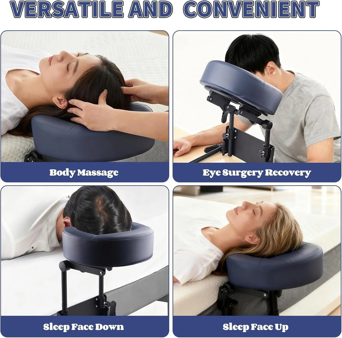 Massage Head Rest Kit