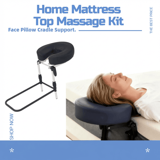 Massage Head Rest Kit
