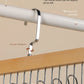 3pcs wooden new multifunctional hook hanger