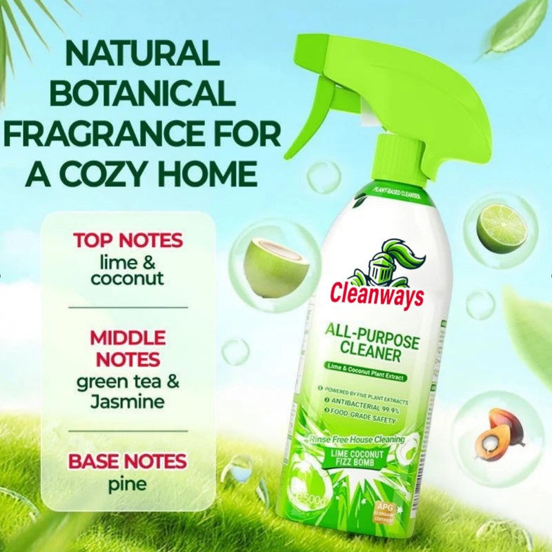 Multipurpose Antiseptic Cleaner