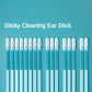 Disposable Sticky Ear Swabs Pick Reusable Ear Cleaner