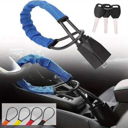 Car Anti-Theft Lock - Visible Protection in Seconds