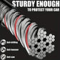 Car Anti-Theft Lock - Visible Protection in Seconds