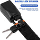 Car Anti-Theft Lock - Visible Protection in Seconds