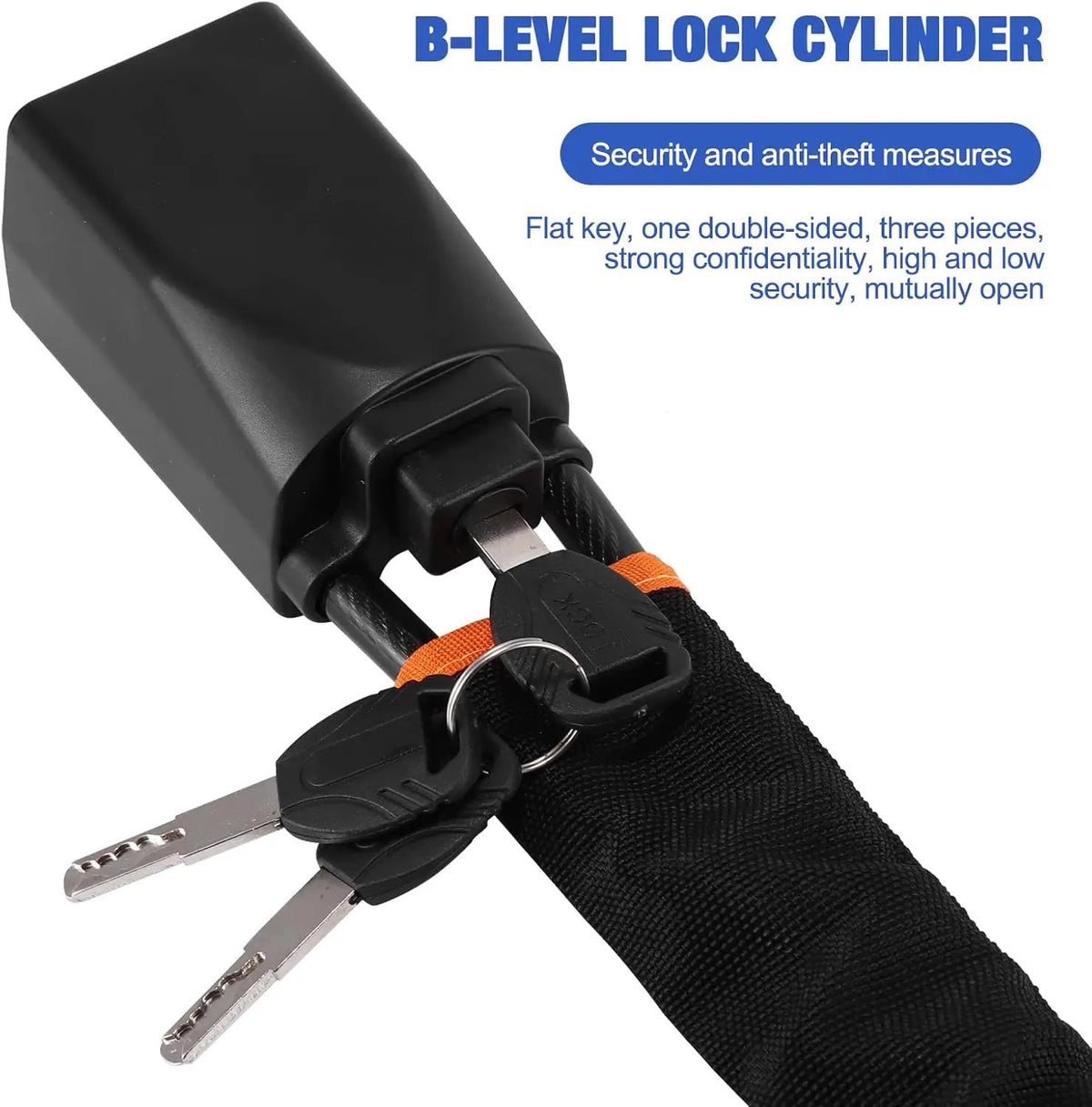 Car Anti-Theft Lock - Visible Protection in Seconds